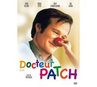 Docteur Patch – DVD – Édition française officielle – Elephant Films