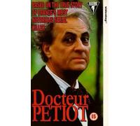 Docteur Petiot [VHS] [Import anglais]