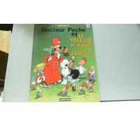 Docteur poche et le voleur de nains de jardin t3