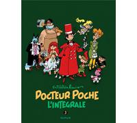 Docteur Poche - L'Intégrale - Tome 3 - 1984-1989