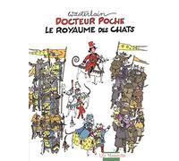 Docteur Poche - Le royaume des chats