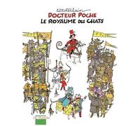 Docteur Poche – Le royaume des chats – Mosquito Éditions