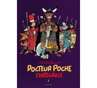 Docteur Poche - L'Intégrale - Tome 2 - 1979-1983