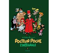 Docteur Poche - L'Intégrale - Tome 3 - 1984-1989