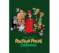 Docteur Poche - L'Intégrale - Tome 3 - 1984-1989 L'intégrale Tome 3 1984-1989 - Marc Wasterlain - Dupuis - cartonné - Bande dessinée