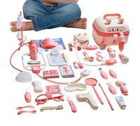 Docteur pour Mallette d'hôpital avec lumière et son