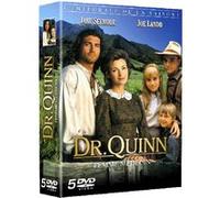 Docteur Quinn, femme médecin - Coffret intégral de la Saison 1 E