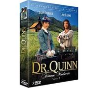 Docteur Quinn, femme médecin - Coffret intégral de la Saison 2 E