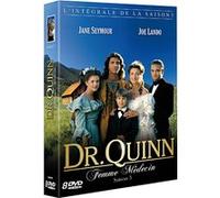 Docteur Quinn, femme médecin – Coffret intégral de la Saison 3 – Universal Pictures