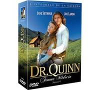 Dr. Quinn, femme médecin – Universal Pictures – Coffret intégral de la Saison 4
