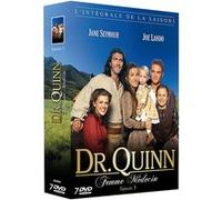 Docteur Quinn, femme médecin - Coffret intégral de la Saison 5 E