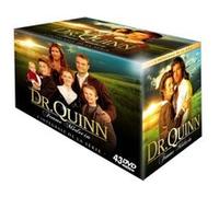 Docteur Quinn, femme médecin - Coffret intégral des Saisons 1 à 6 DVD E