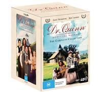 Docteur Quinn, femme médecin / Dr. Quinn, Medicine Woman (Complete Collection) - 40-DVD Box Set [ Origine Australien, Sans Langue Francaise ]
