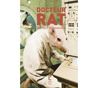 Docteur Rat - William Kotzwinkle - Cambourakis - Poche - Roman