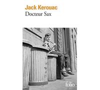 Docteur Sax - Jack Kerouac - Gallimard - Poche - Livre