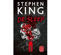 Docteur Sleep - Stephen King - Lgf - Poche - Roman