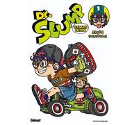 Docteur Slump perfect edition - Tome 01 Perfect edition Tome 1 - Akira Toriyama - Glénat - broché - Manga