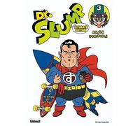 Akira Toriyama – Docteur Slump – Perfect Edition – Tome 03 – Broché