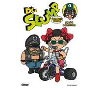 Akira Toriyama – Docteur Slump Tome 04 – Perfect Edition – Broché – Manga – Glénat