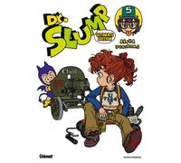 Akira Toriyama – Docteur Slump – Perfect Edition – Tome 05