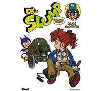 Akira Toriyama – Docteur Slump – Perfect Edition – Tome 05