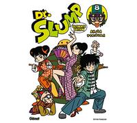 Akira Toriyama – Docteur Slump – Tome 08 – Perfect Edition – Broché