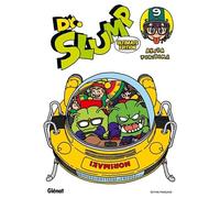 Akira Toriyama – Docteur Slump – Tome 09 – Perfect Edition – Broché – Glénat
