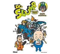 Docteur Slump perfect edition - Tome 12