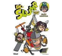 Docteur Slump perfect edition - Tome 13