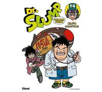 Akira Toriyama – Docteur Slump – Tome 14 – Perfect édition – Broché
