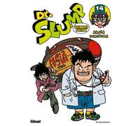 Akira Toriyama – Docteur Slump – Tome 14 – Perfect édition – Broché