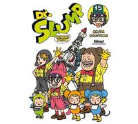 Docteur Slump – Perfect Edition – Tome 15 – Glénat