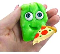 Docteur Squish DIY Putty, Kit, 8 ans(a), Vert, 1 pc.