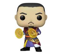 Funko Pop! Marvel: - Wong - Doctor Strange - Figurine en Vinyle à Collectionner - Idée de Cadeau - Produits Officiels - Jouets pour Les Enfants et Adultes - Movies Fans
