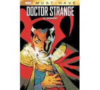 Docteur Strange : Le serment - Brian K. Vaughan - Panini Comics - cartonné - Comics