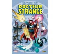 Docteur Strange: L'intégrale 1963-1966 (T01 Nouvelle édition) Stan Lee (Auteur), Steve Ditko (Auteur)