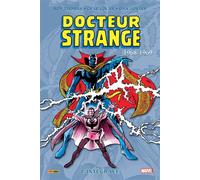 Docteur Strange – L'intégrale 1968-1969 – Tome 3 – PANINI