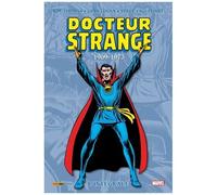 Docteur Strange L'intégrale - 1969-1973