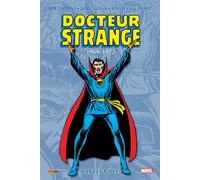 Docteur Strange: L'intégrale 1969-1973 (T04) - Roy Thomas - Panini Comics - cartonné - Comics