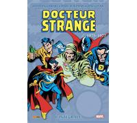 Docteur Strange: L'intégrale 1975-1977 (T06) - Steve Englehart - Panini Comics - cartonné - Comics