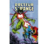 Docteur Strange : L'intégrale 1985-1987 (T11) - Peter B. Gillis - Panini Comics - relié - Comics