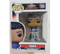 Docteur Strange Multivers De La Folie Sara Pop Figurine En Vinyle #1006 Funko