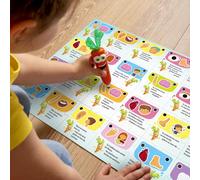 Docteur - Stylo parlant - CAROTINA - Découverte du corps humain, Stylo interactif