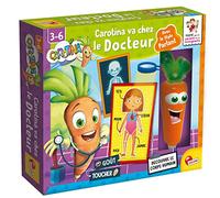 Docteur - Stylo parlant - CAROTINA - Découverte du corps humain, Stylo interactif
