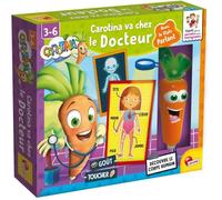 Docteur - Stylo parlant - CAROTINA - Découverte du corps humain, Stylo interactif