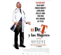 Docteur T Et Les Femmes (2000) / Dr. T. And The Women (Dvd)