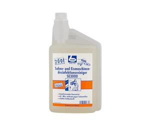 Docteur Tasses de nettoyeurs de désinfection des machines de crème et de glace SE3000 à 1 litre | Bouteille (1 L)