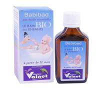 Docteur Valnet Babidad le Bain des Enfants Bio 50ml