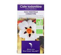 Docteur Valnet Huile Essentielle Bio Ciste 5ml