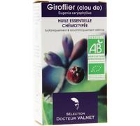 Docteur valnet huile essentielle de giroflier 5ml